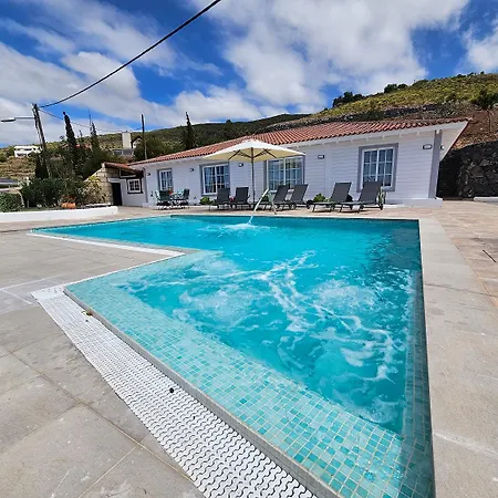 Villa La Paz Con Piscina Y Yacuzzy Integrado Costa Adeje (Tenerife)