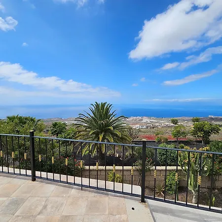 La Paz Con Piscina Y Yacuzzy Integrado Costa Adeje (Tenerife)