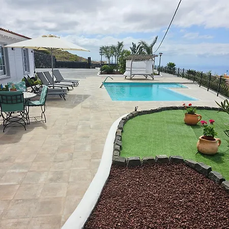 La Paz Con Piscina Y Yacuzzy Integrado Costa Adeje (Tenerife)