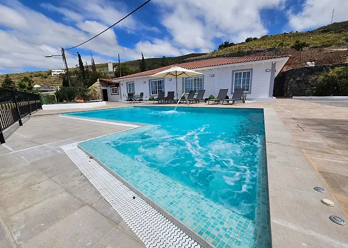 Villa La Paz By Vista Gomera Costa Adeje (Tenerife)