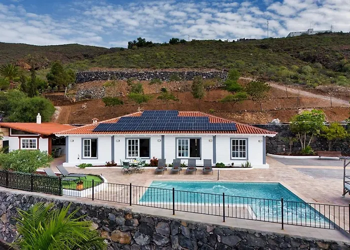 Villa La Paz By Vista Gomera Costa Adeje (Tenerife)