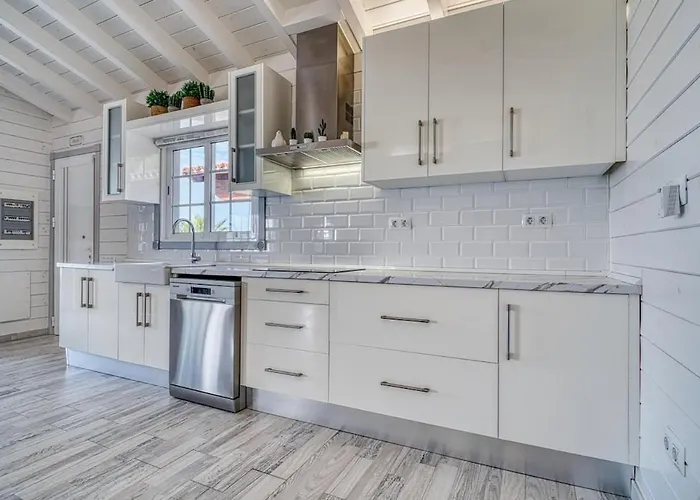 Villa La Paz By Vista Gomera Costa Adeje (Tenerife)