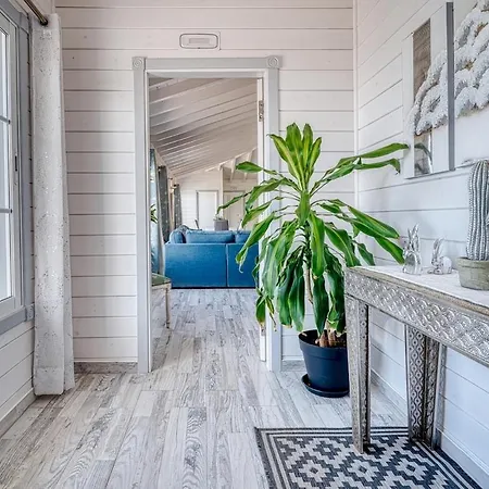 别墅 La Paz By Vista Gomera 阿德耶