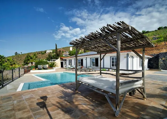 La Paz By Vista Gomera 别墅 阿德耶