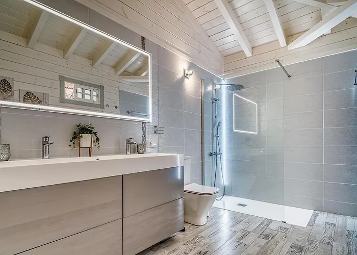 La Paz By Vista Gomera 别墅 阿德耶