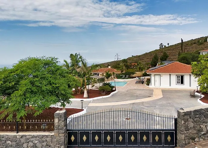 La Paz By Vista Gomera 别墅